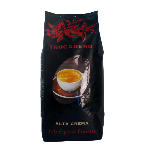 Café trocadero natural