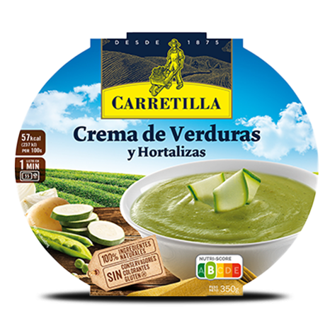 Carretilla - Crema
