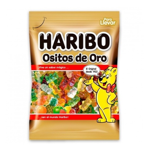 Gominolas Haribo